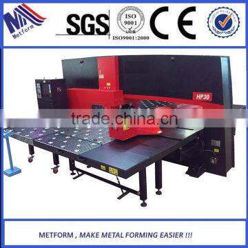 High Quality CNC mechanical punching Machine turret hole punching machine                        
                                                Quality Choice