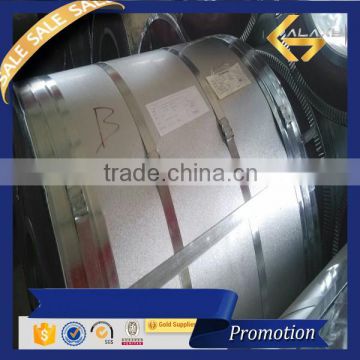 Hot sale density of galvanized steel coil from china manufacture