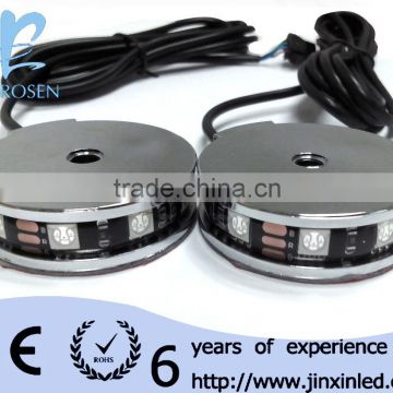 5050 smd 9 leds wheel light with lower price apply to motocycle helping your