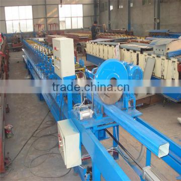60kW Solid State High Frequency Pipe Making Machine