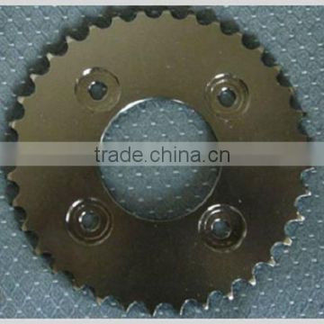 motocycle sprocket,motorycle gear ,stainelss steel chain sprocket