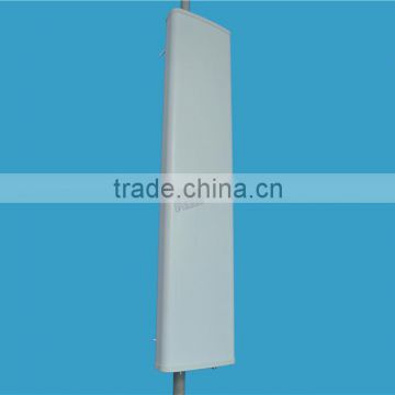 15dbi cdma gsm antenna 806 - 960 MHz Directional Base Station Repeater Sector Panel Antenna cell antenna for mobile phone