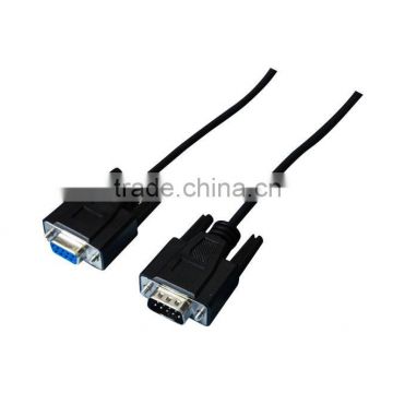 high quality VGA male to VGA female extension cable for PC/projector