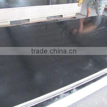 black film faced plywood with phenolic surface film