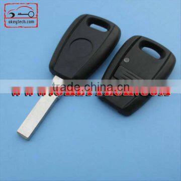 High quality Fiat 1 button remote key shell for fiat key shell for fait