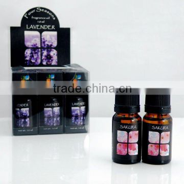 FS 10ml fragrance essential oil with drop
