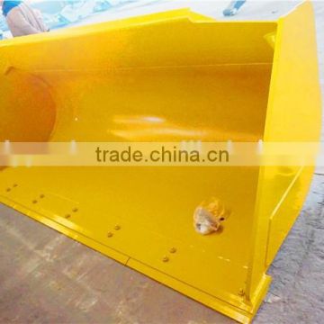 Conpetely new wheel loader bucket XCMG LW500K,CHINA new Loader For Sale