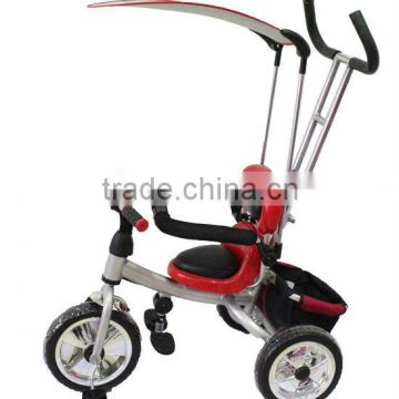 LX-880 Kids pedal tricycle children toy car