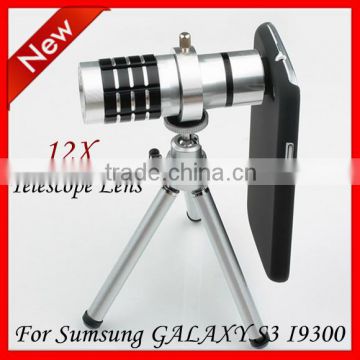 OEM 20X zoom Telephoto lens for iphone4/4s iphone5 ipad samsung galaxy S3 i9300