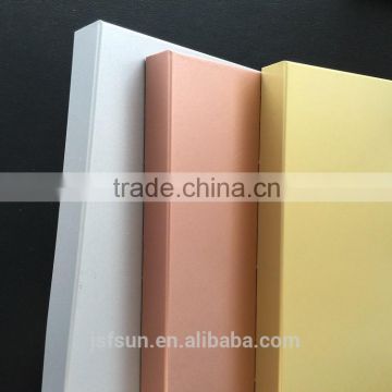 manufacturer of pure color aluminum honeycomb panel