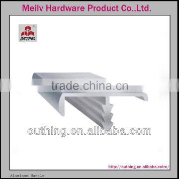 aluminum profile for kitchen MEILV HARDWARE