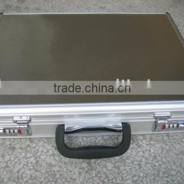 Aluminuml laptop Briefcase