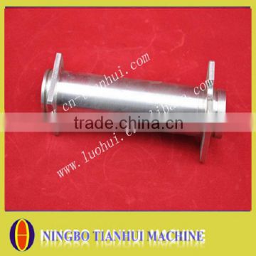 factory produce 316 stainless steel radial tee