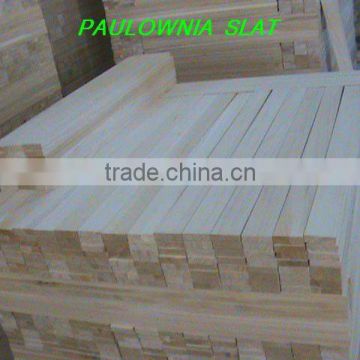 Chinese paulownia wood panel
