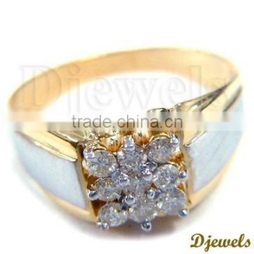 Gents Diamond Rings, Diamond Gold Wedding Rings, Diamond Jewelry