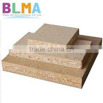 16mm. 18mm E0/E1/E2 melamined particle board for export