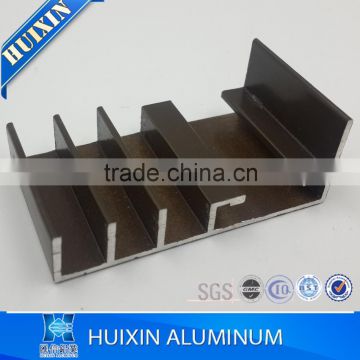 Creative products aluminum extrusion solar panel frame new items in china market