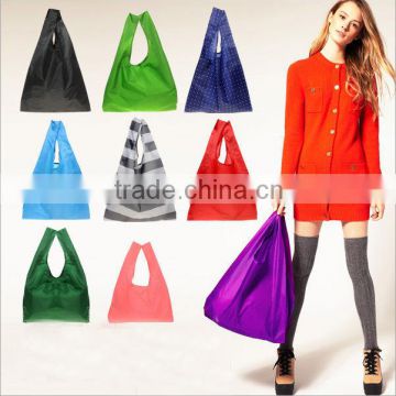 Wholesale polyester bag/Carry polyester bag/polyester back bag