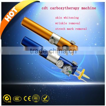 CDT/CDT Machine/Carboxy therapy pen for eye beauty and skin rejuvenation carboxy therapy equipment