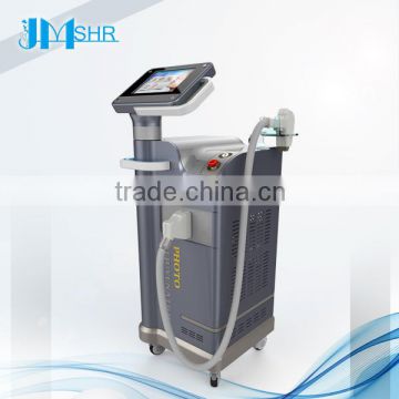 12 inch touch screen CE approved professional 808nm diode laser hair removal machine for sale