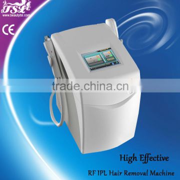 High quality ipl/rf hair removal machine with factory price