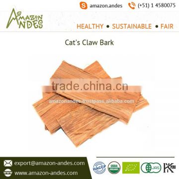 100% Pure Cat's Claw Bark for Wholesale Buyer