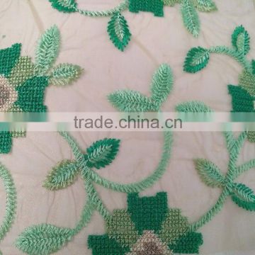 Embroidery Garment Fabric of cross stitch