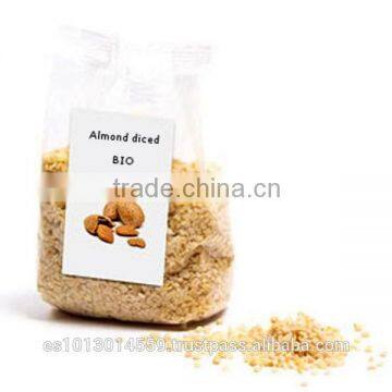 Organic Diced Almond