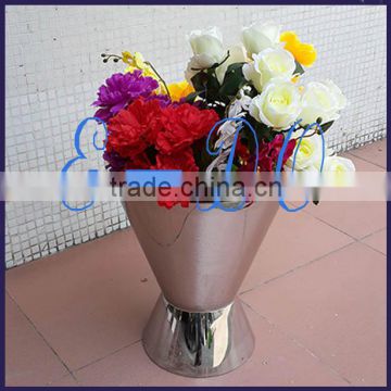 Factory Stainless Steel Flower Pots