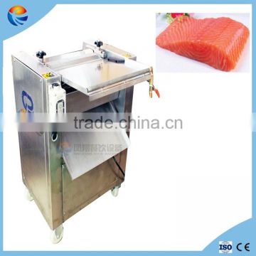 Industrial Automatic Big Fish Skin Peeling Processing Equipment