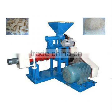 2012 Best seller automatically PHG Series soybean meal extruder machine