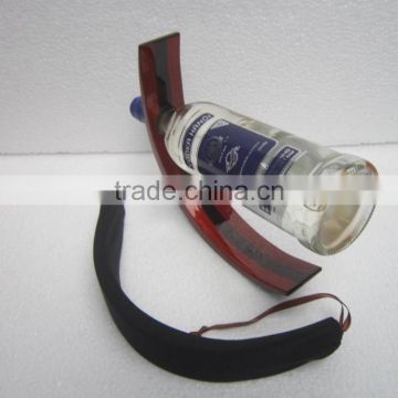 Alcohol bottle holder competitive price from Vietnam manufacturer eco-friendly materials