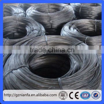 Low Price Supplier in Guangzhou used in Singapore 7--22 Gauge Black Wire(Guangzhou Factory)