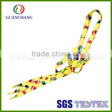 flat and round shoelace,manufacturer wholesale shoelaces