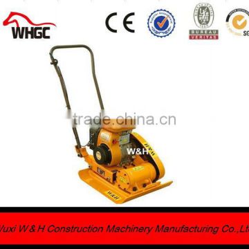 WH-C80R hand plate compactor with Robin engine