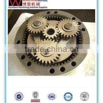 Professional transmission planetary reducer gear made by whachinebrothers