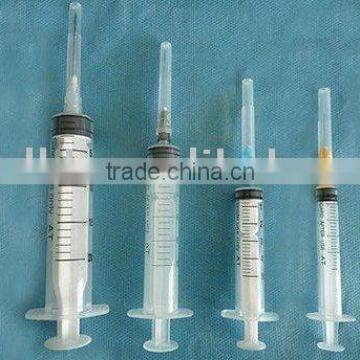 disposable syringe 1ml-50/60ml