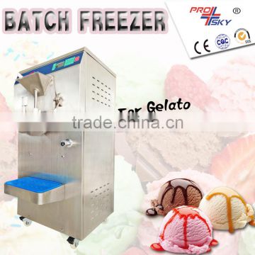 Italian Ice Cream Hard Machine