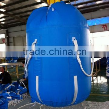 Qingdao Airbrother hot sale PVC 1.5t jumbo bag