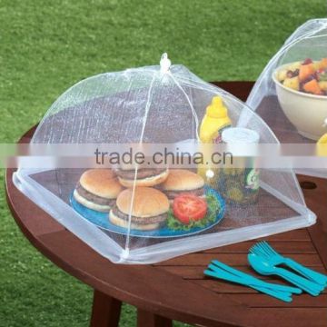 Zicome Set of 4 Large White Pop-up hot selling food cover tent