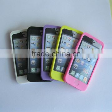 2013 the newest silicone phone case