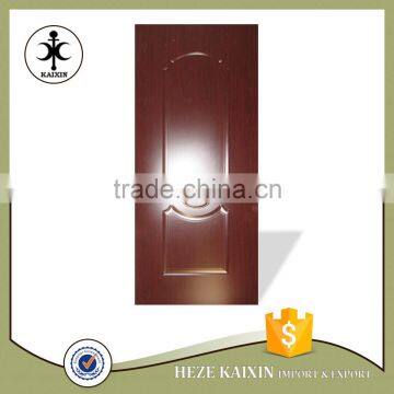 Kaixin supply china product laminate veneer door skin