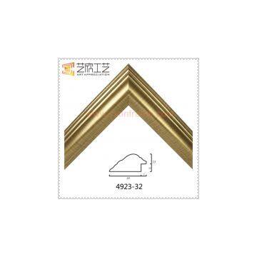 Gold Picture Frame Mouldings 4923 On Sale