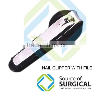 Nail Clipper Hot Sale High Quality & Competitive Price Stainless Steel Nail Clipper