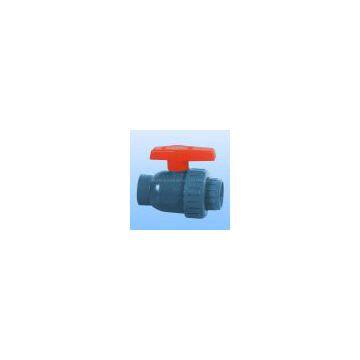 PVC Single Union Ball Valve