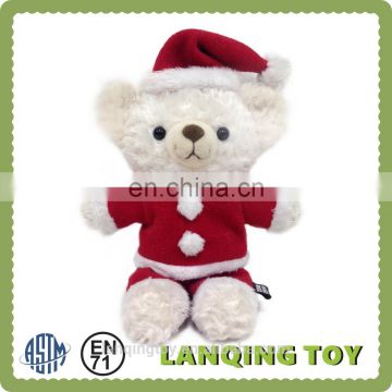 Manufacturer Customized Lovely Kids Christmas Presents Plush Toy