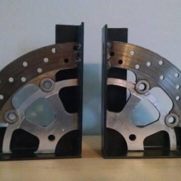 Honda Brake System Motorcycle Spare Parts CNC Machined Standard