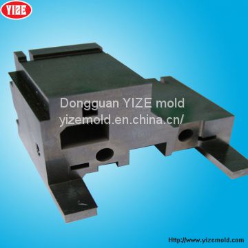 Customization medical parts plastic mould with Apple punch and die