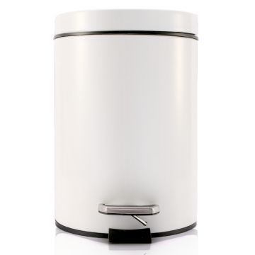 Home Use High Quality Stainless Steel Slow Down Household Garbage Cans