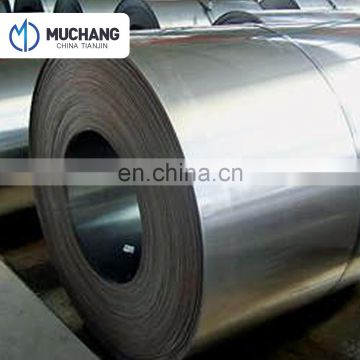Low Carbon Cold Rolled Steel Coil Steel Grade SPCC DC01